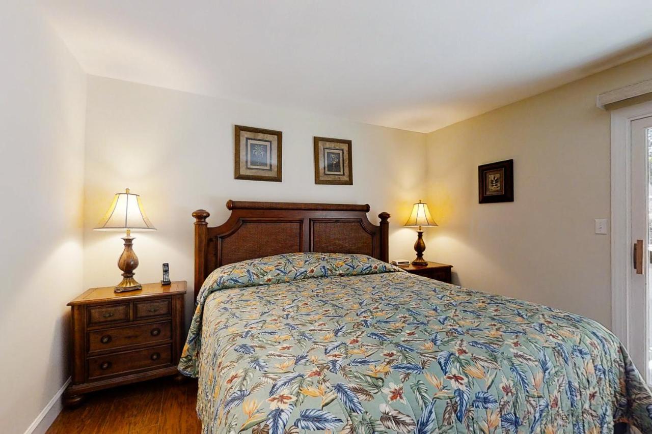 ヒルトンヘッドアイランドHickory Cove 39アパートメント エクステリア 写真