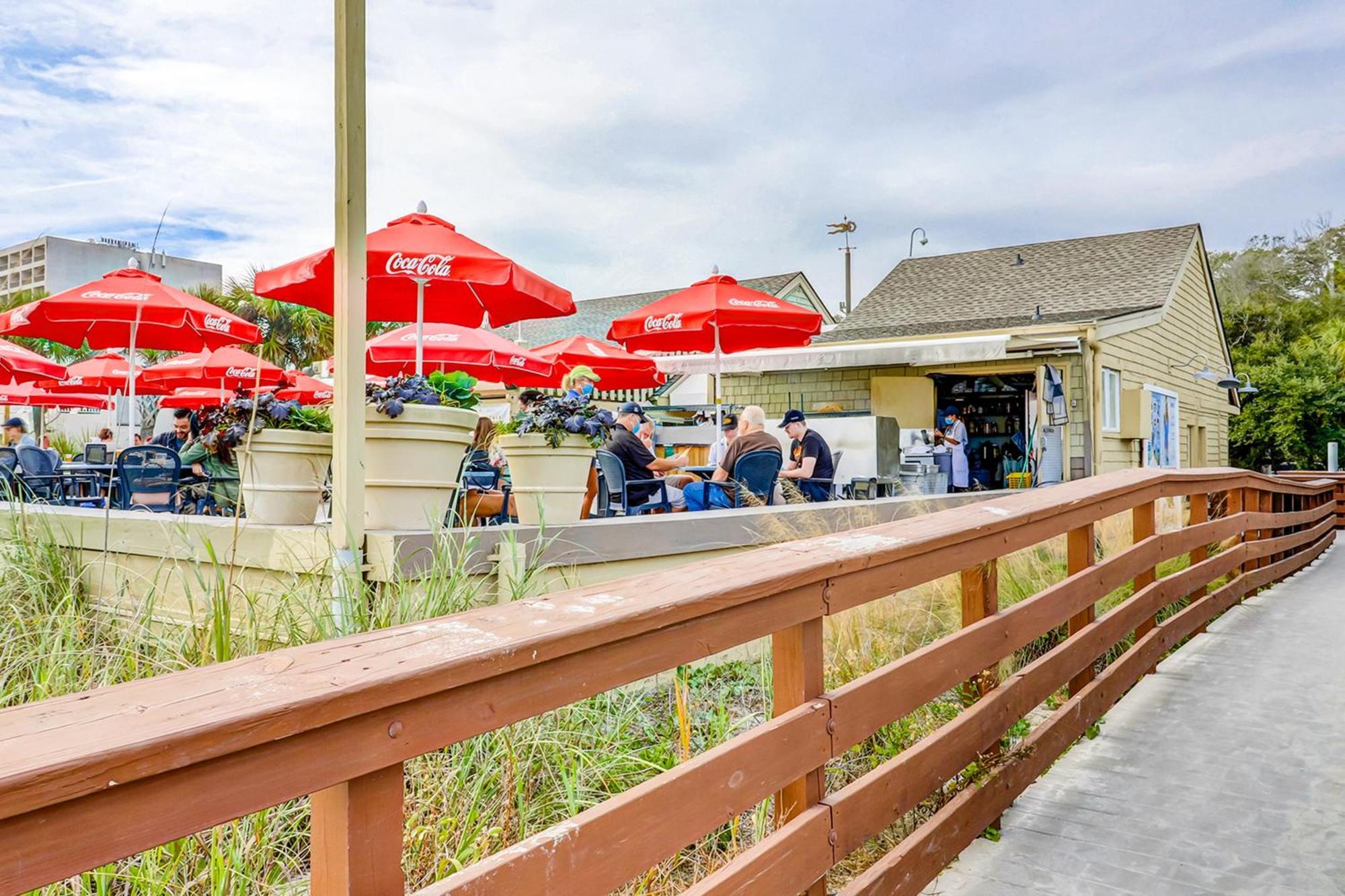 ヒルトンヘッドアイランドHickory Cove 39アパートメント エクステリア 写真