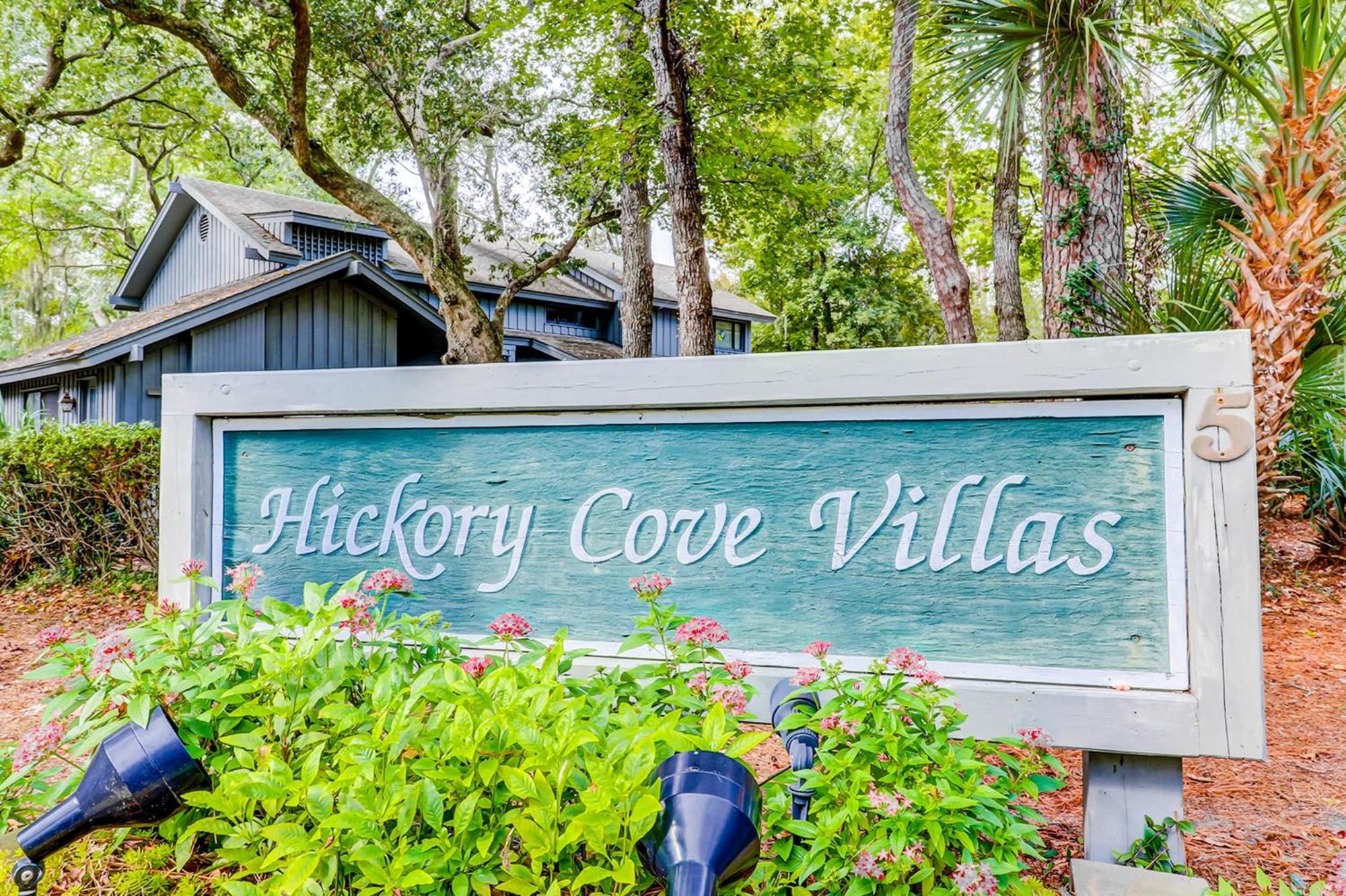 ヒルトンヘッドアイランドHickory Cove 39アパートメント エクステリア 写真