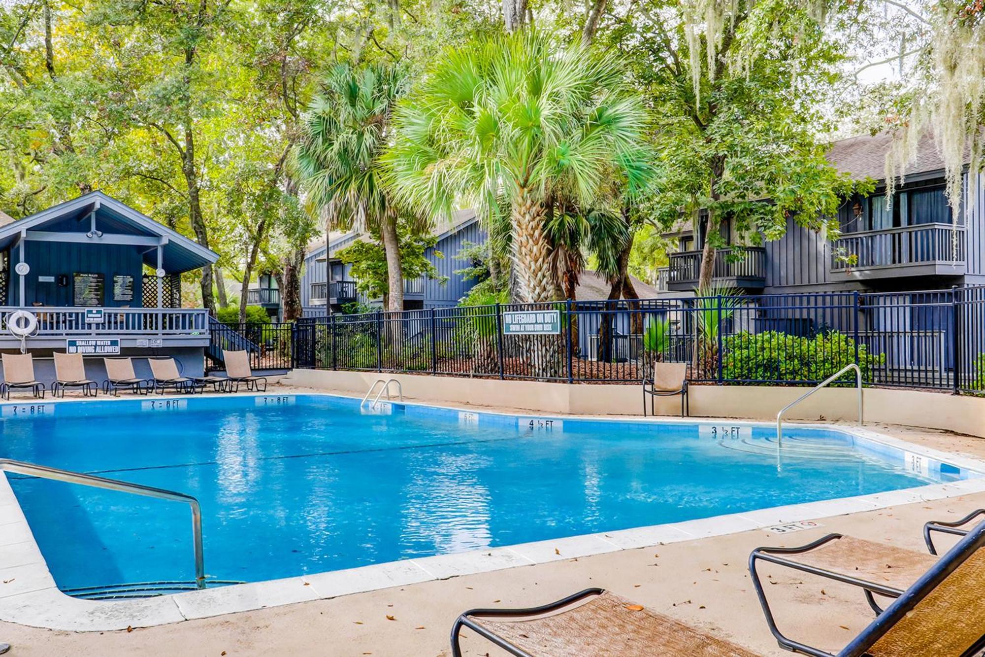 ヒルトンヘッドアイランドHickory Cove 39アパートメント エクステリア 写真